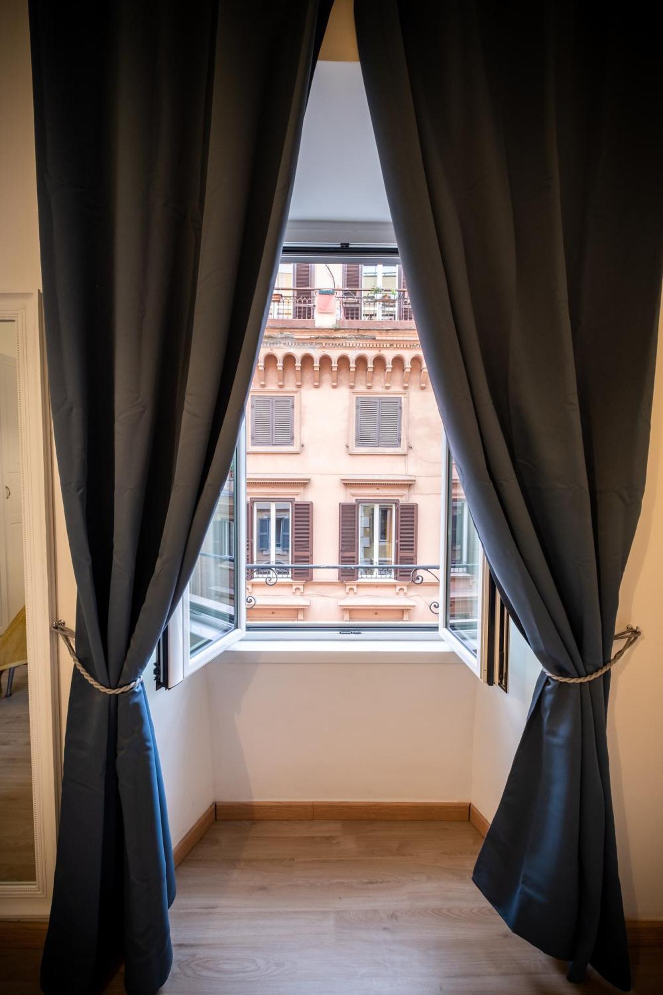 Apartamento Domus Traiana Roma Exterior foto