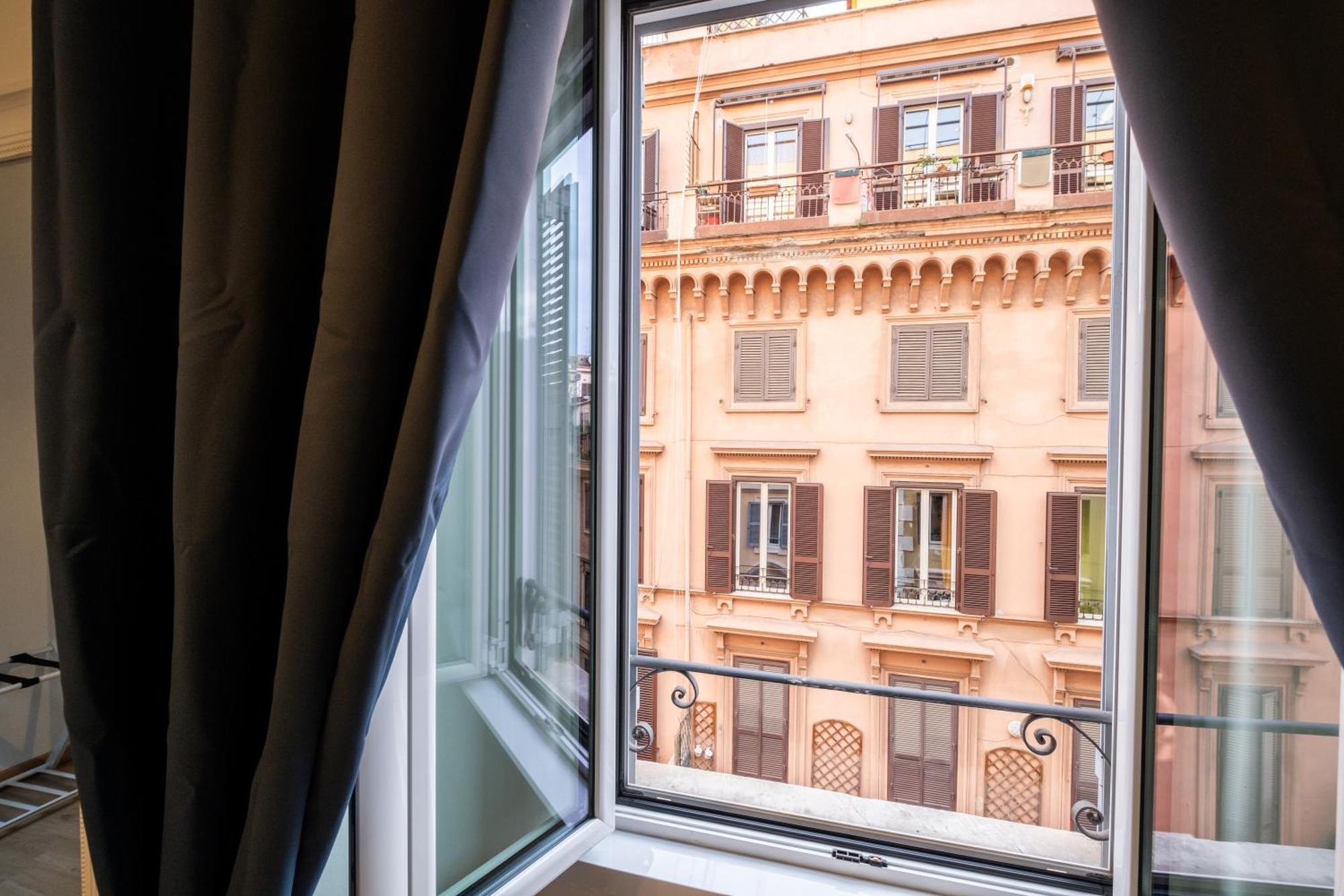Apartamento Domus Traiana Roma Exterior foto