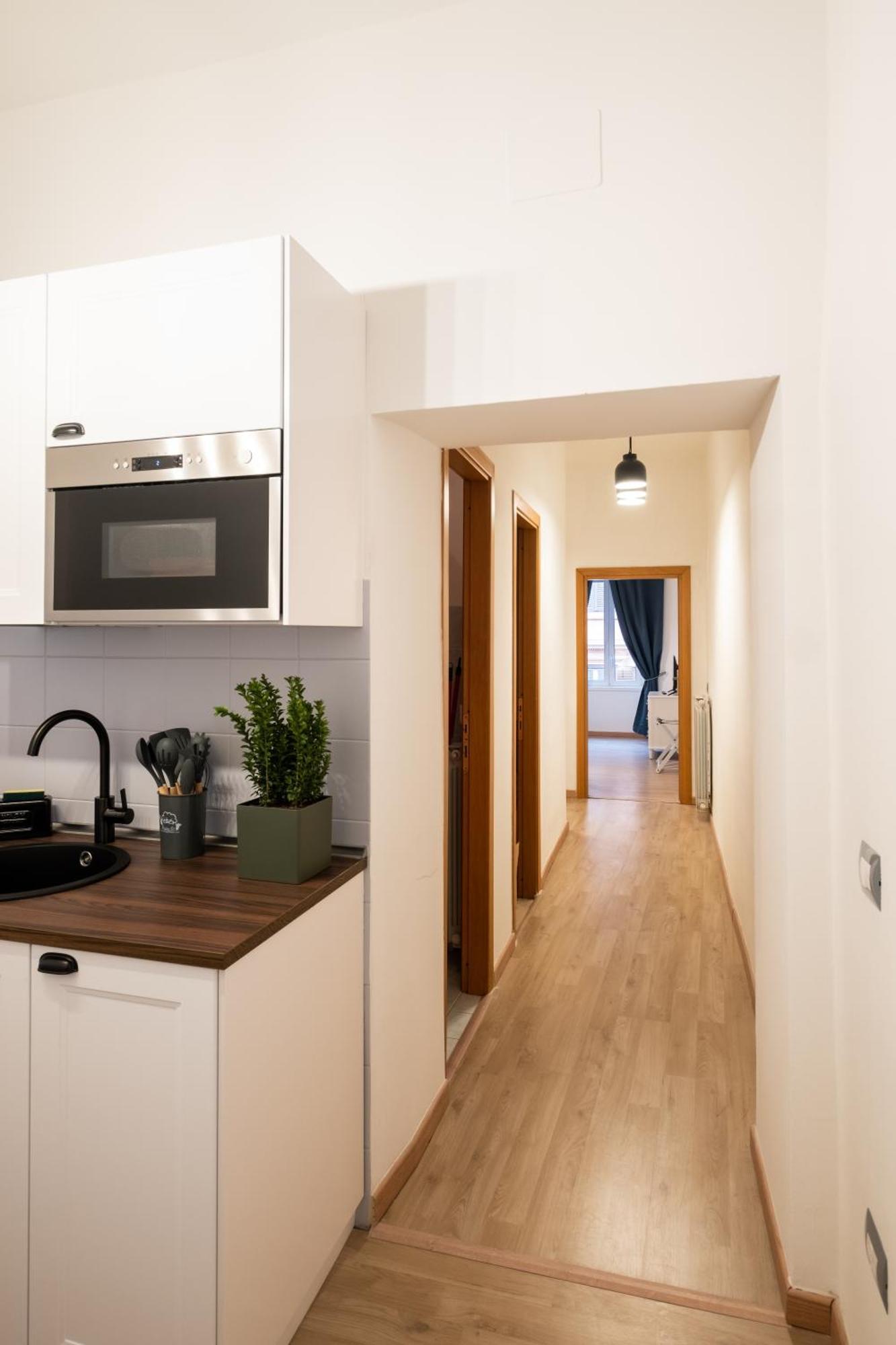 Apartamento Domus Traiana Roma Exterior foto